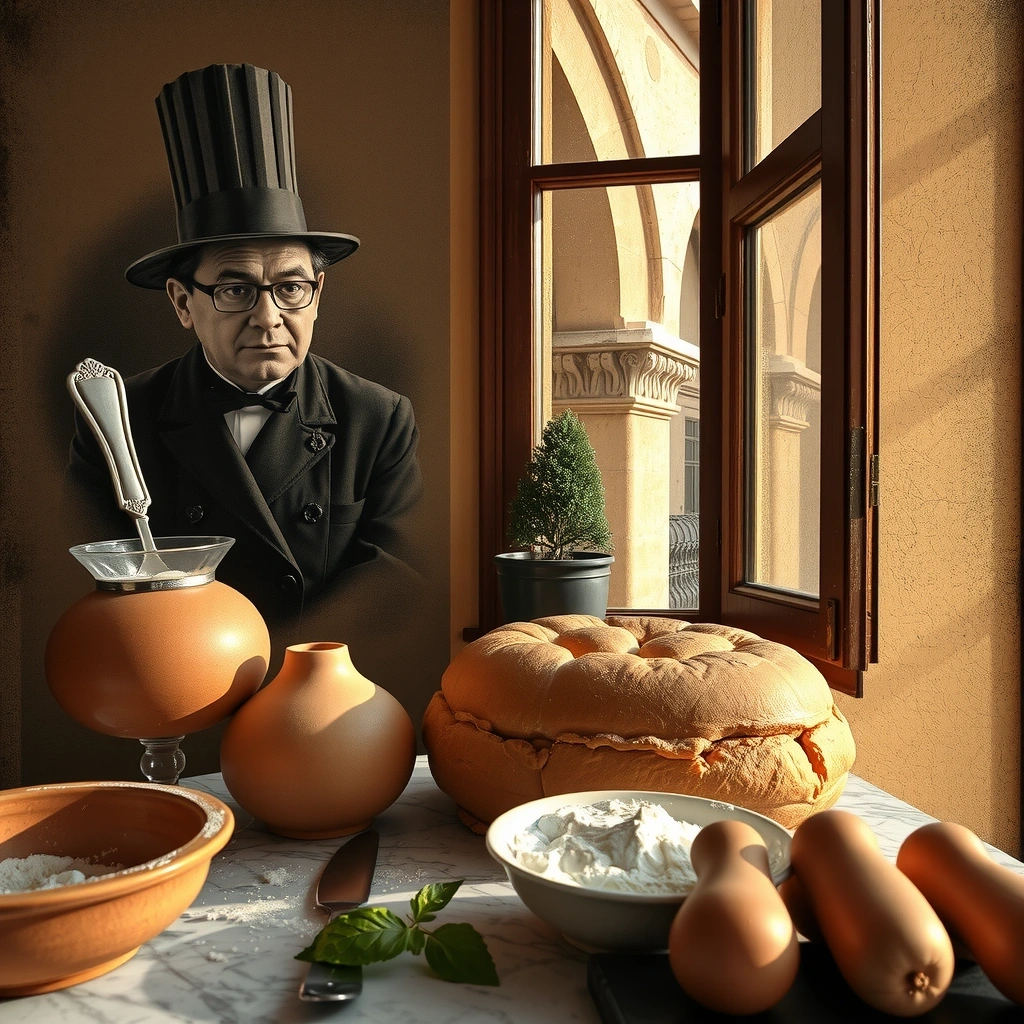 Ritrato Maestro